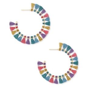 Kendra Scott Hoops